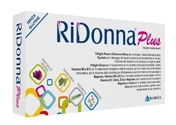 BIODELTA Ridonna Plus 30 comprimés