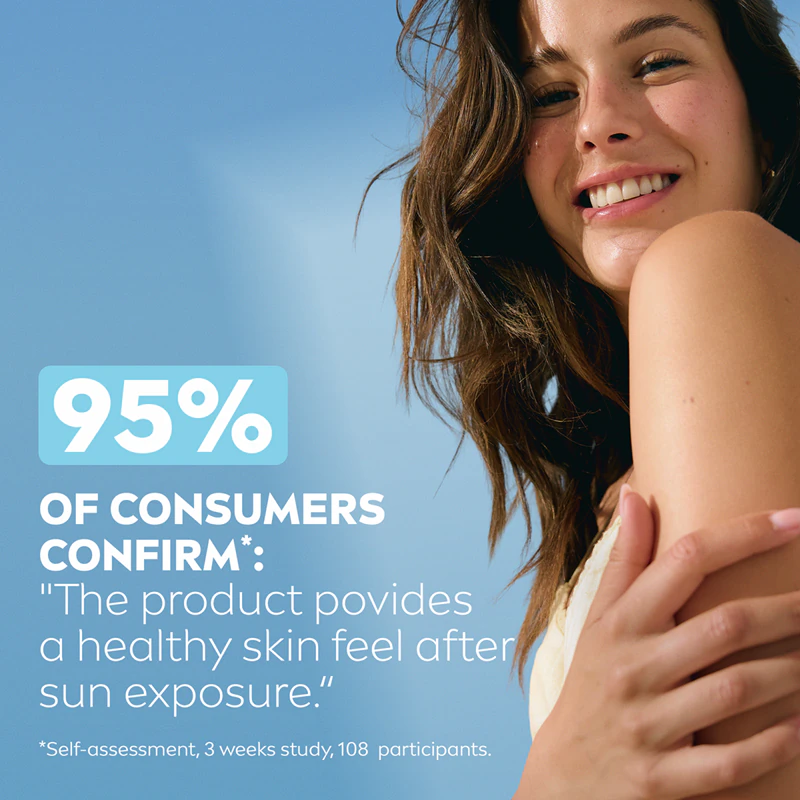 NIVEA SUN After Sun regenererend serum na het zonnebaden