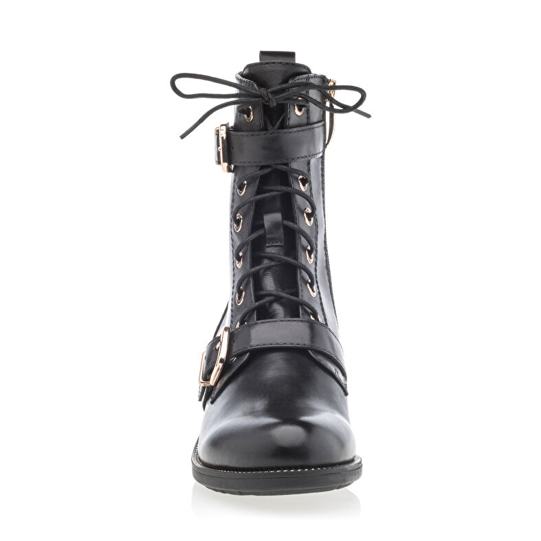 Botas negras de mujer / Botines