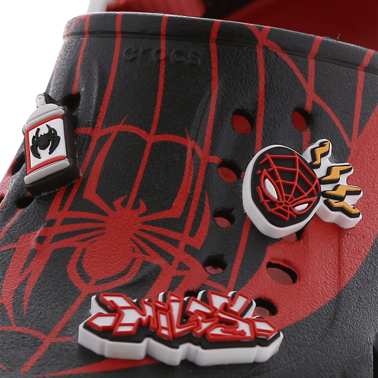 Crocs Kids Team Spider-Man Echo Træsko