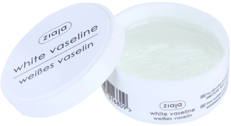 Ziaja Care Basic White Cosmetic Vaseline
