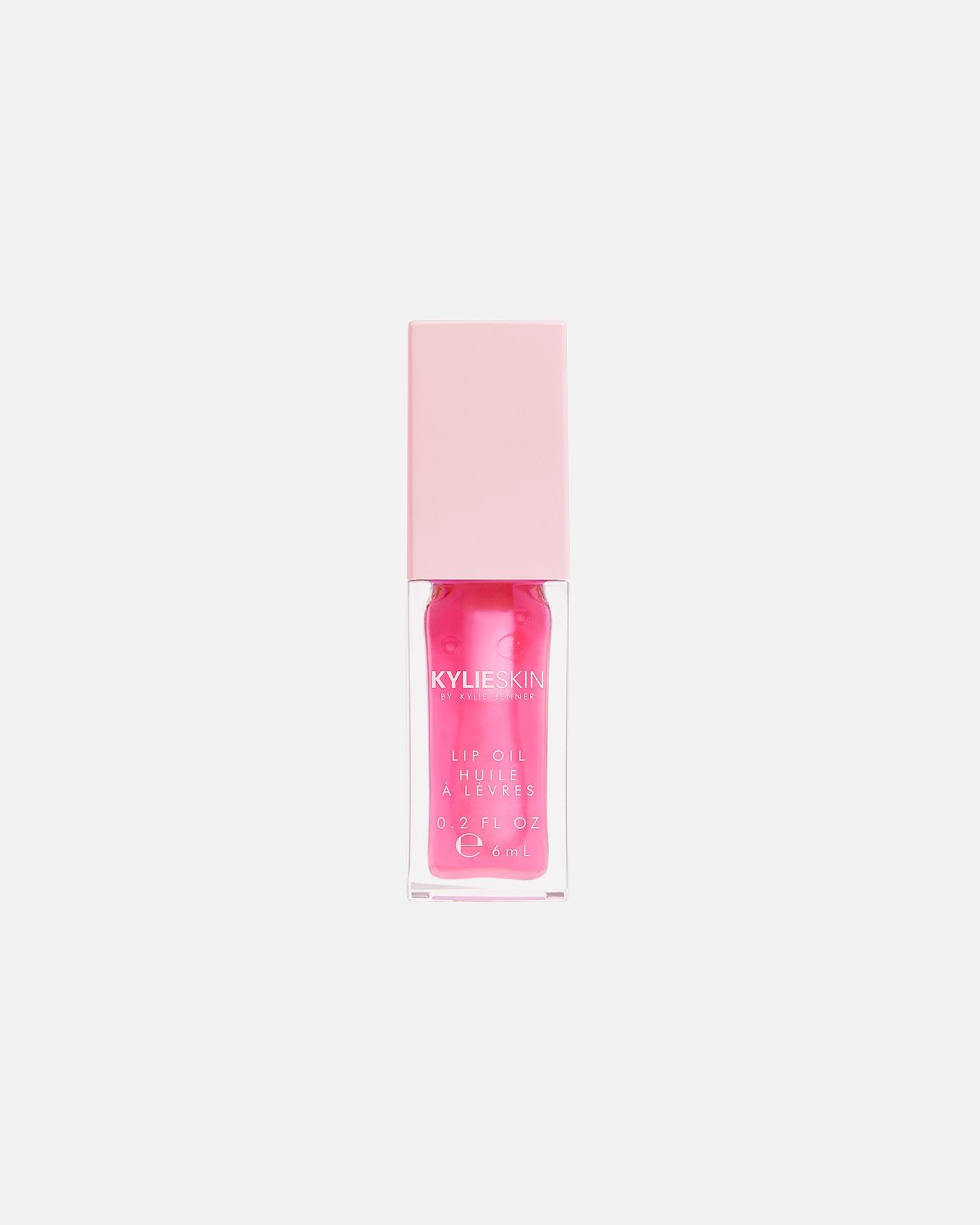 KYLIE SKIN lūpu eļļa, kas obligāti jāizmēģina Kylie Skin lūpu eļļa – lazdu riekstu krēms, 6 ml – 6 ml