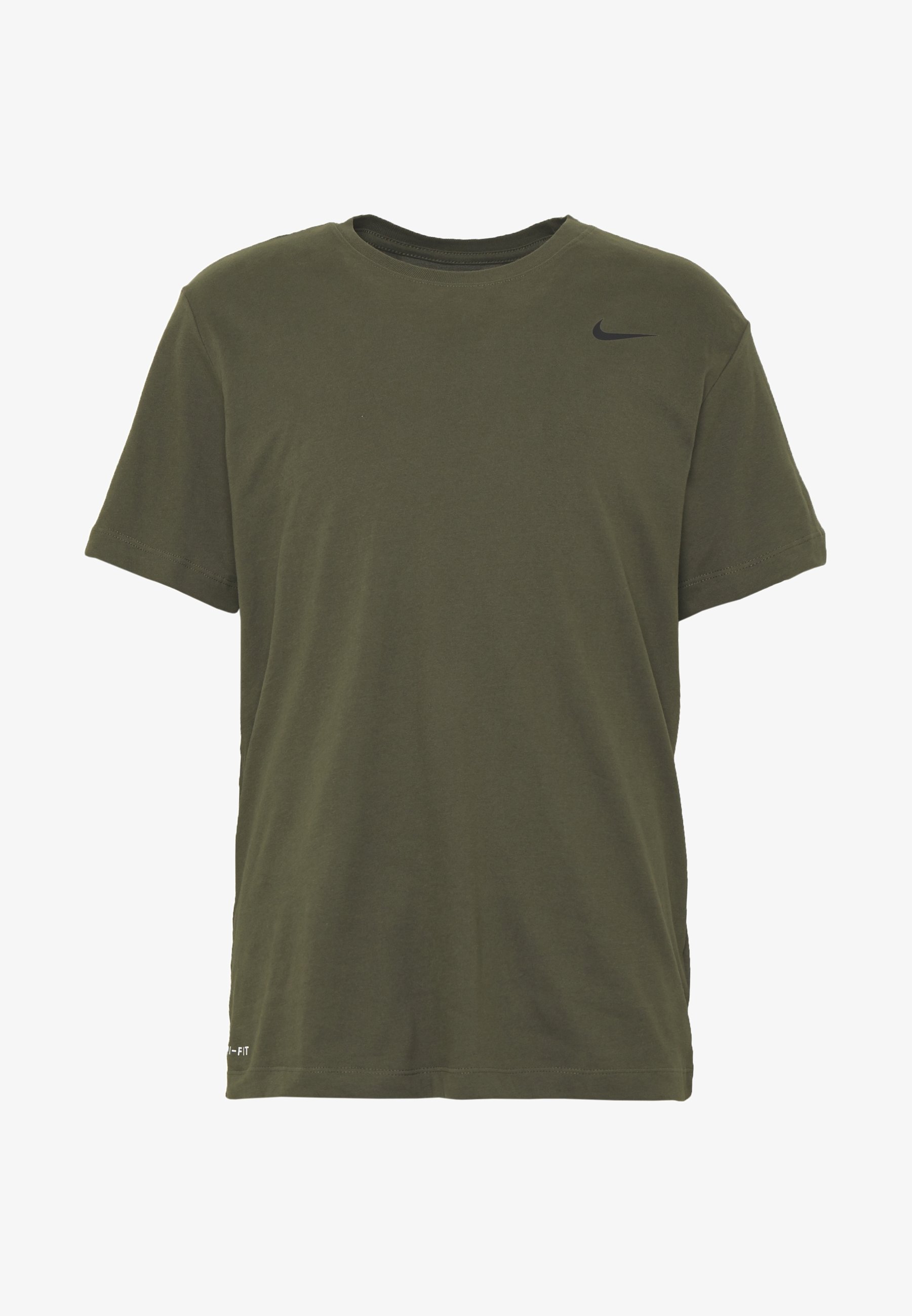 Nike Performance Sport-T-Shirt – Khaki