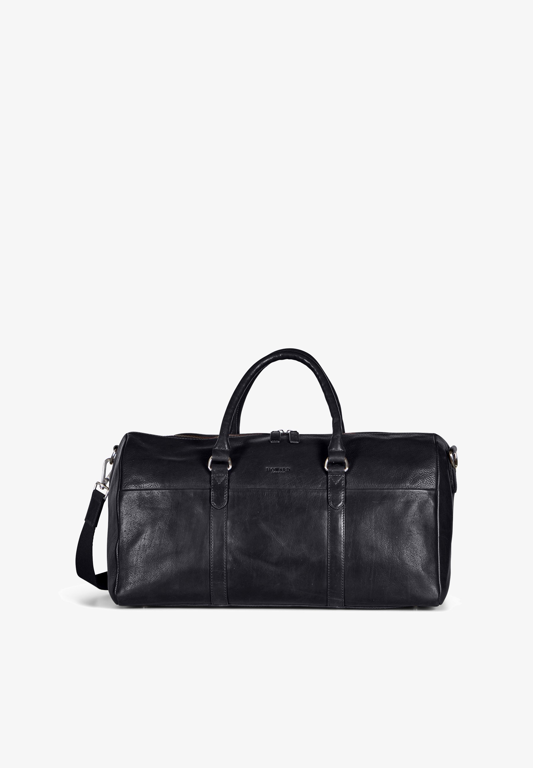 Sac week-end Howard London - noir