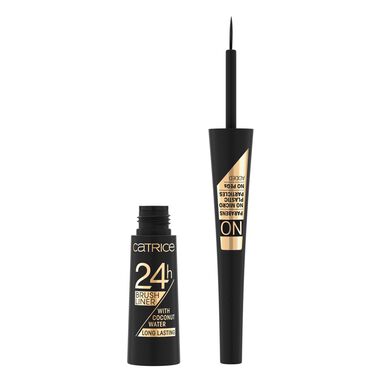 Oční linka Catrice 24h Brush Liner 3 ml 3 ml