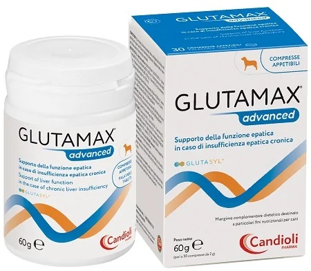 CANDIOLI Glutamax Avancé 3Cpr