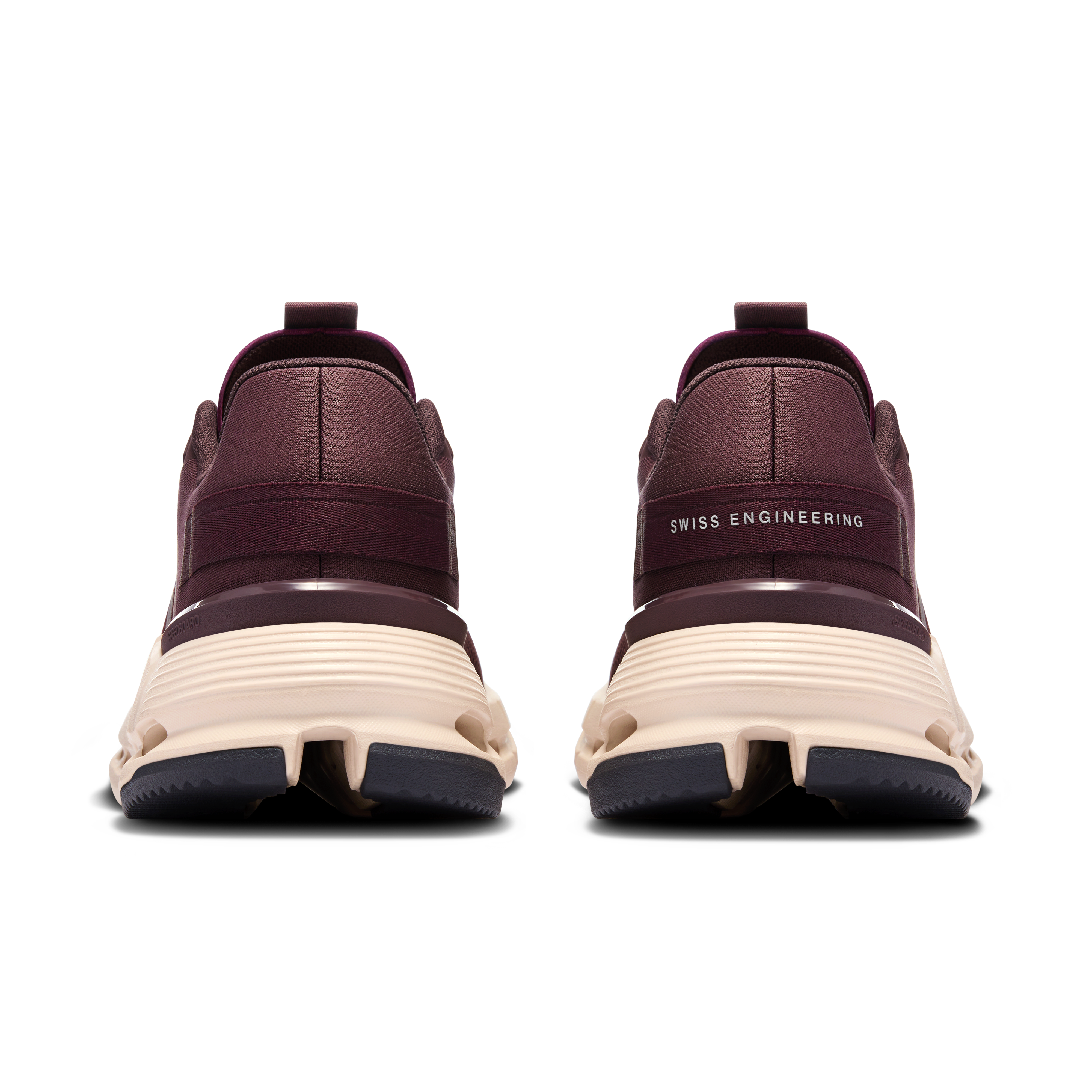 On Cloudnova Form 2 TT Damenrad Mulberry | Dew
