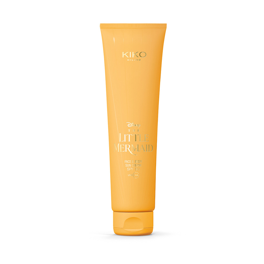 DISNEY - MALA SIRENA KREMA ZA SUNČANJE ZA LICE I TIJELO SPF 50