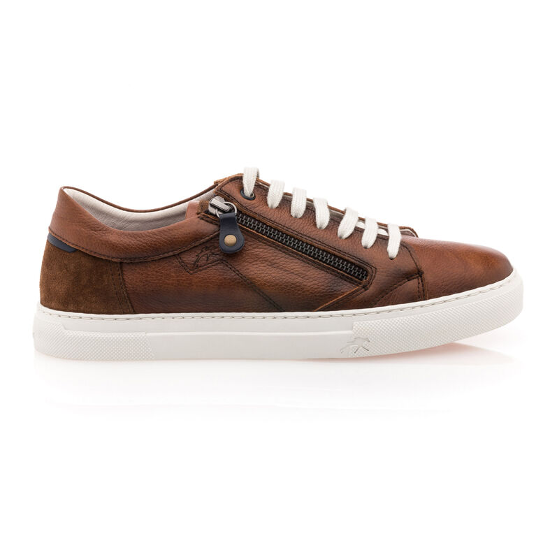 Kurver / joggesko Homme Brunbrun