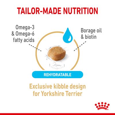 Royal Canin Yorkshire Terrier Adulte 8+