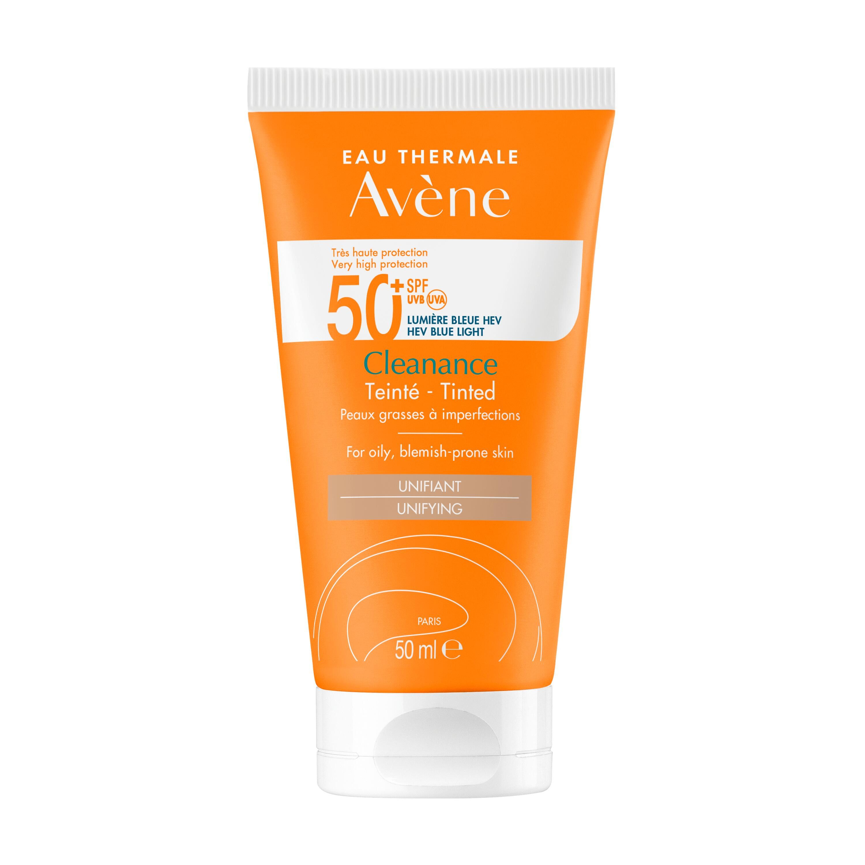 Tonuotas apsauginis kremas nuo saulės SPF50 Apsaugos nuo saulės vaistinė