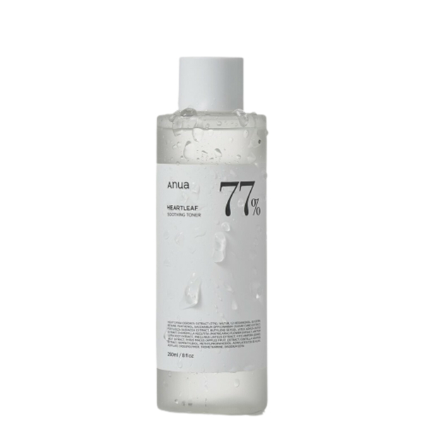 Tónico calmante Anua Heartleaf 77% 250 ml
