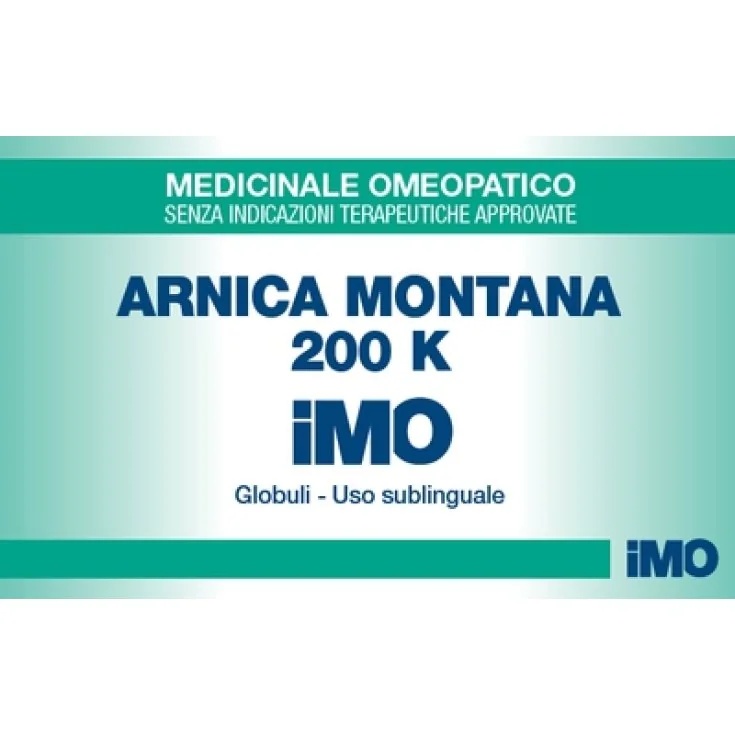 À mon avis, Arnica 200K 4Tubi Gl 1G