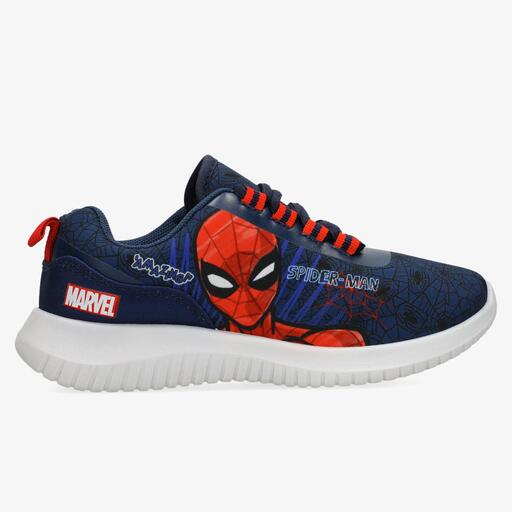 Zapatillas Spiderman
