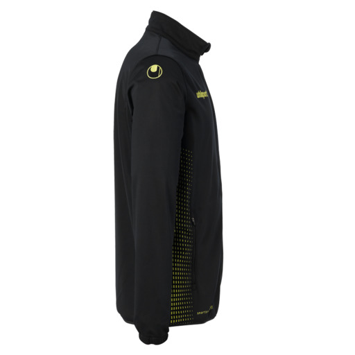 Veste Score Classic Noir/Jaune Fluor Uhlsport