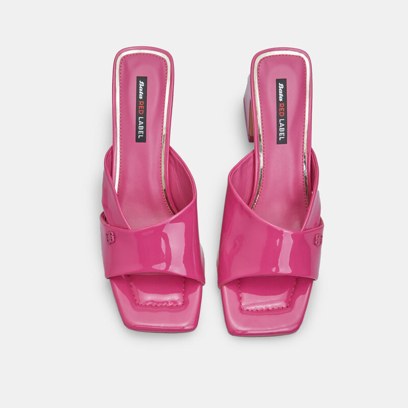 Bata Red Label Damslip-in med 6 cm klack
