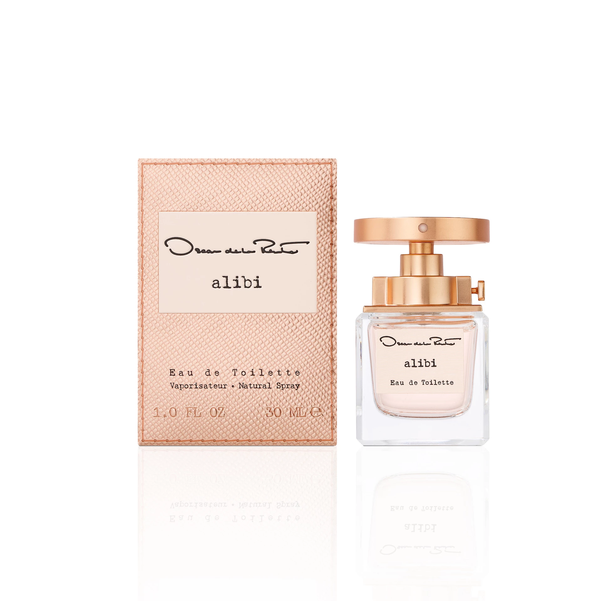 Alibi EdT 30 ml - Oscar De La Renta