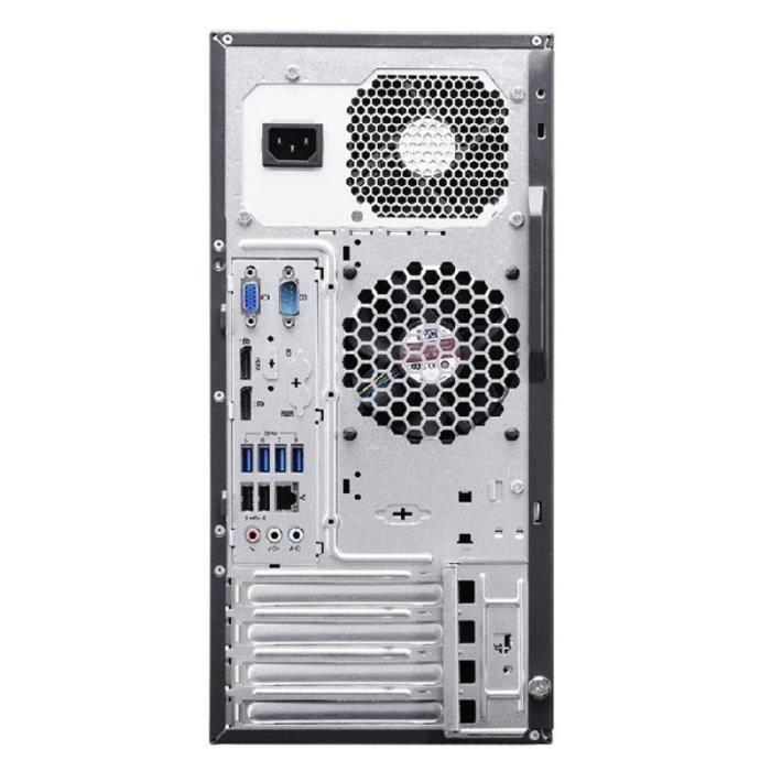 Lenovo ThinkCentre M93p Tower PC Intel G3220 RAM 8GB Disk 250GB Windows 10 Wifi