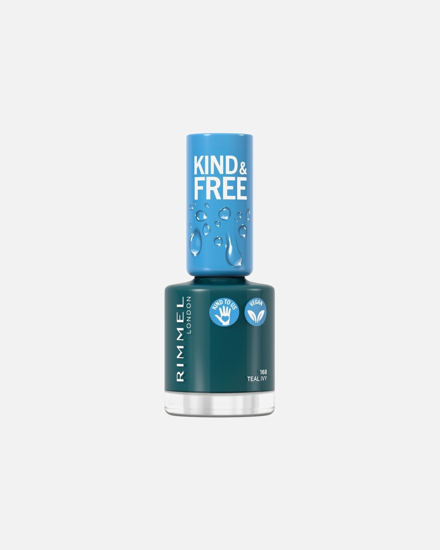 Rimmel London lak za nokte - 8 ml