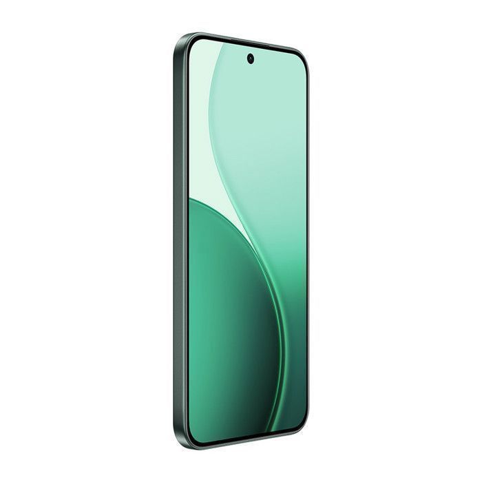 Smartphone OPPO Reno14 FS 5G, 12 GB de RAM, 512 GB de almacenamiento, pantalla verde AMOLED de 6,57 pulgadas, batería de 6000 mAh (versión europea).