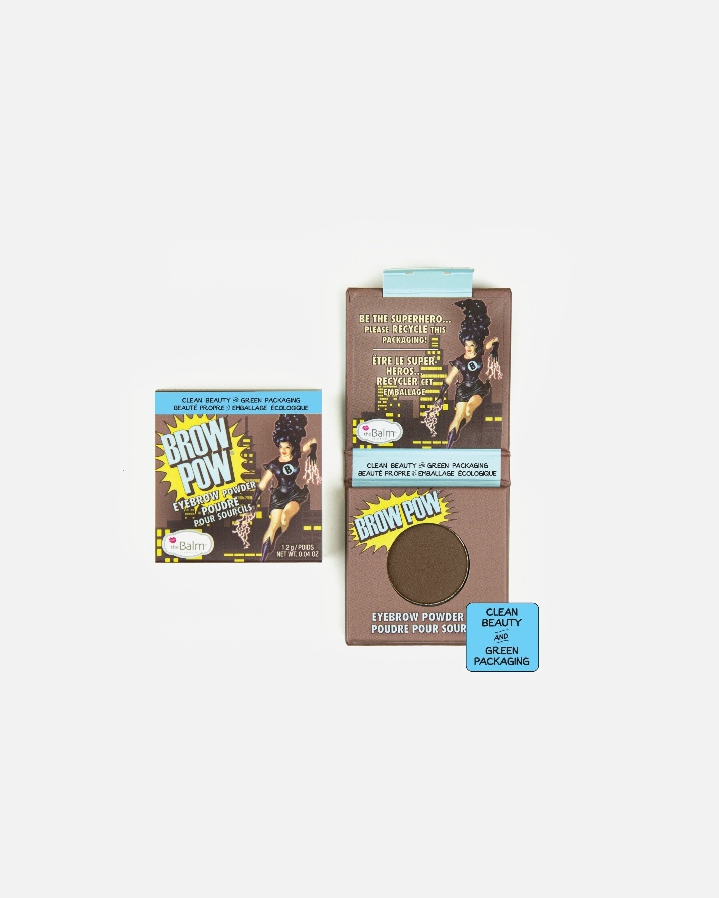 theBalm Augenbrauenpuder - 1,2 g