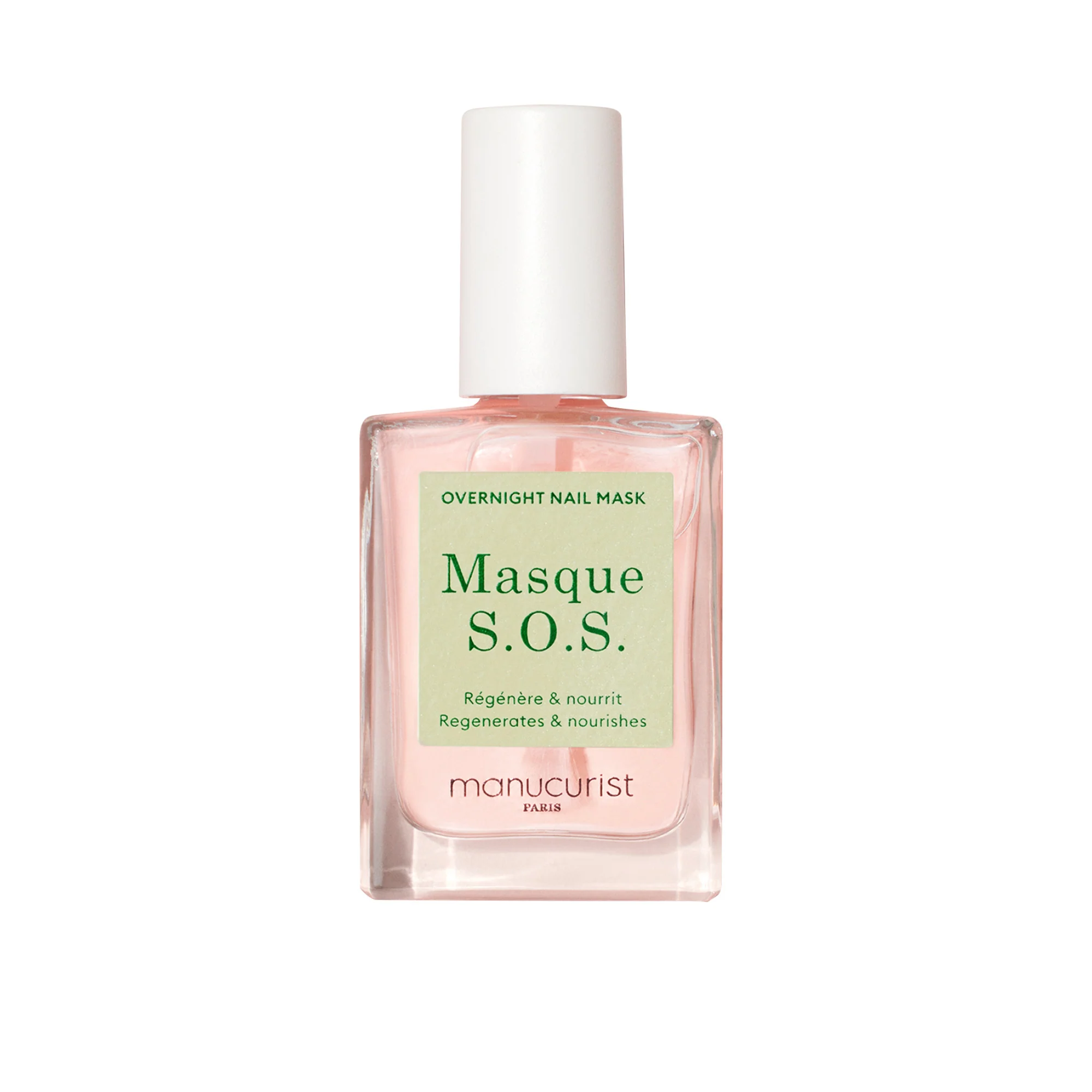Trattamenti Unghie Masque S.O.S. - Trattamento Unghie