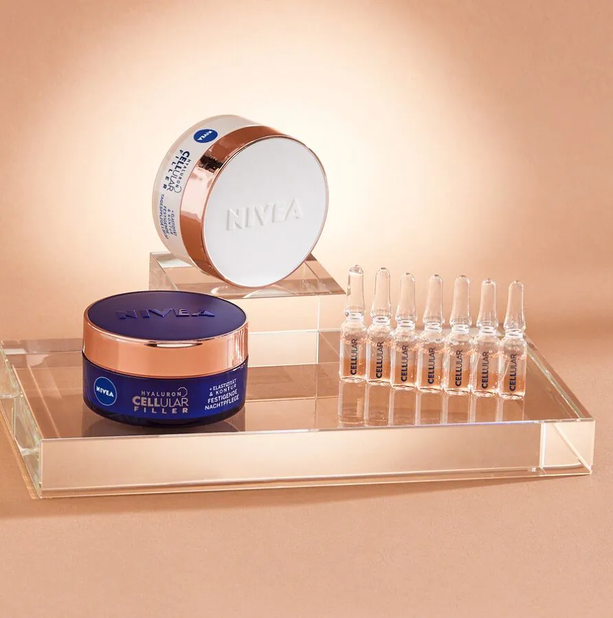 NiveaCellular Expert Lift Krem anti-age na dzień SPF30