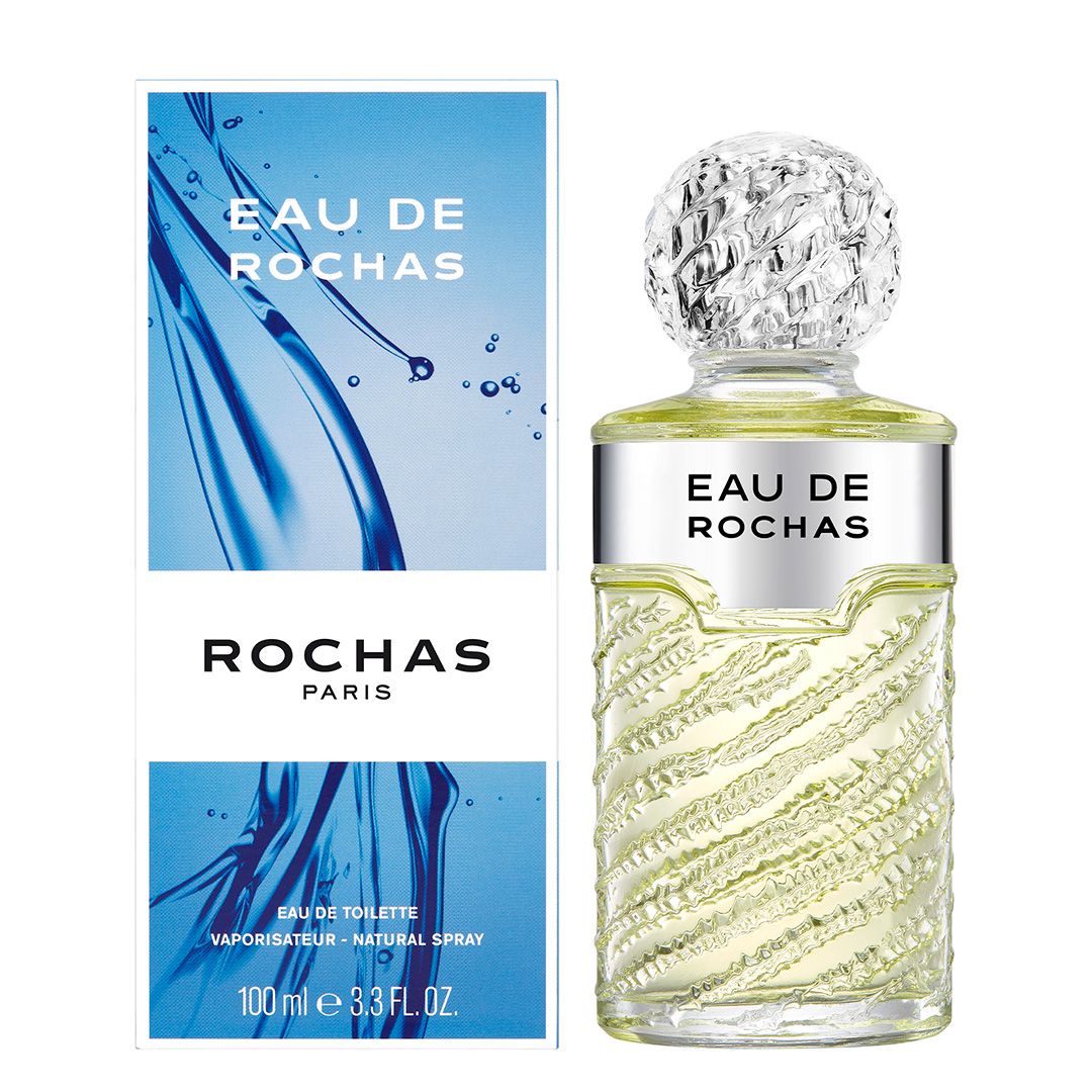 Eau de Rochas EDT Dámske parfumy