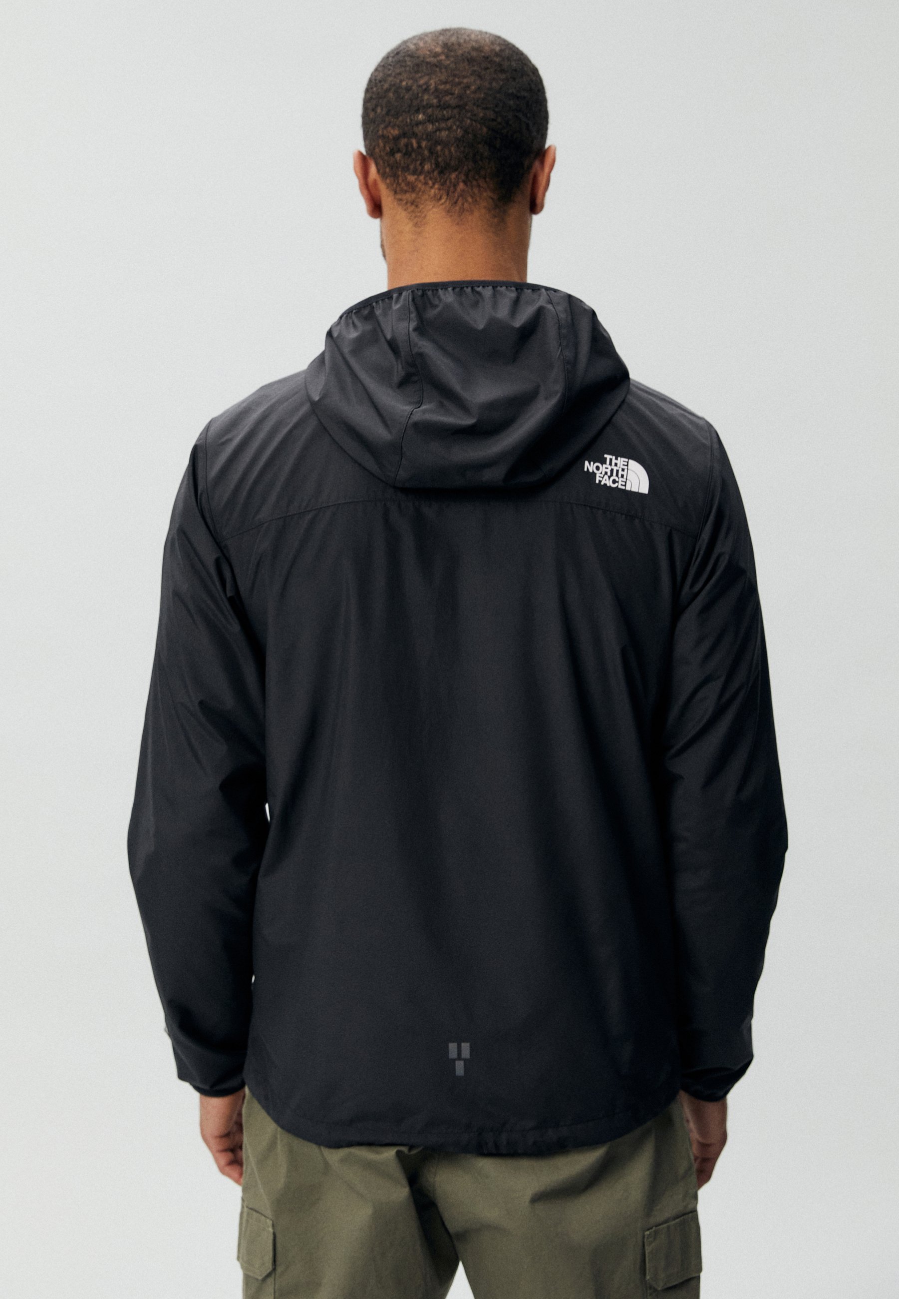 The North Face HIGHER RUN JACKET - Windbreaker - black