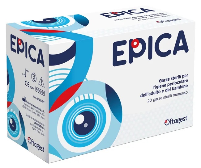 Epica Hygiënisch gaas Periocul20P