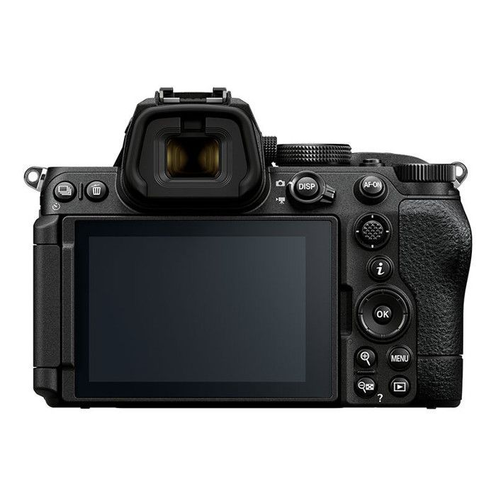 Nikon Z5 II hybridkamera + Z 24-120mm f/4 objektiv
