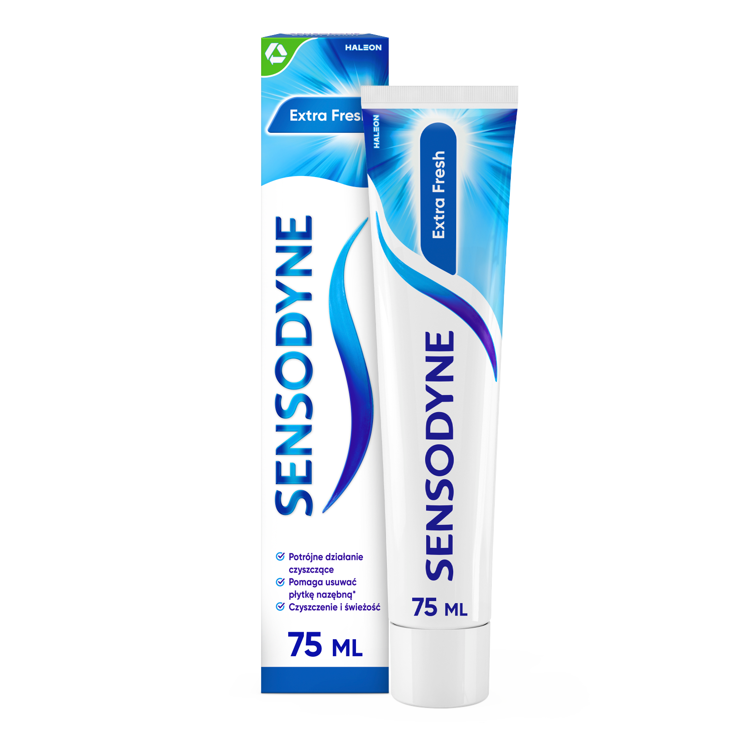 Zobna pasta Sensodyne 75 ml ekstra sveža