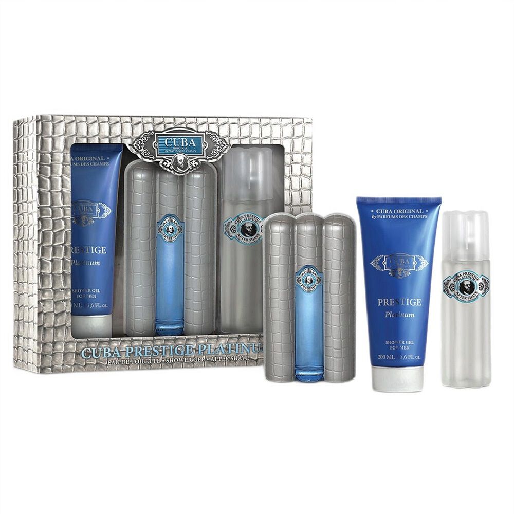 Kuba Original Prestige Platinum