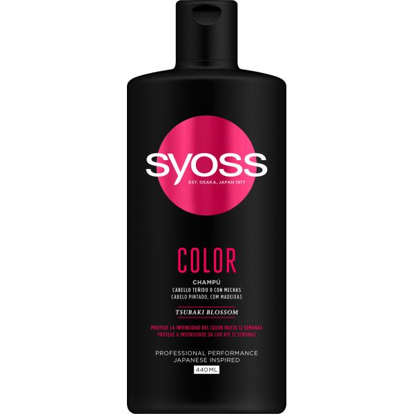 ColorTech šampon za obojenu kosu Šamponi