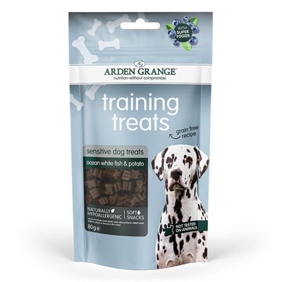 Tréninkové pamlsky Arden Grange 80g