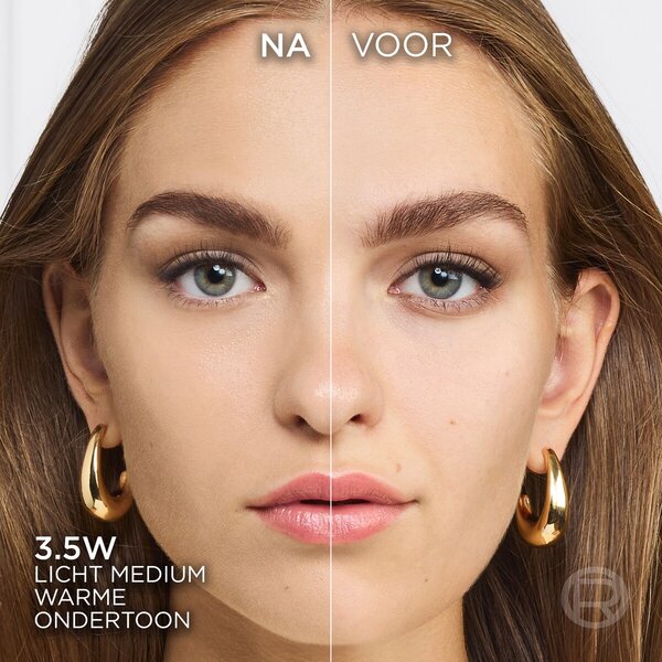 L'Oréal Paris 3.5D/W True Match Foundation<br>30ml