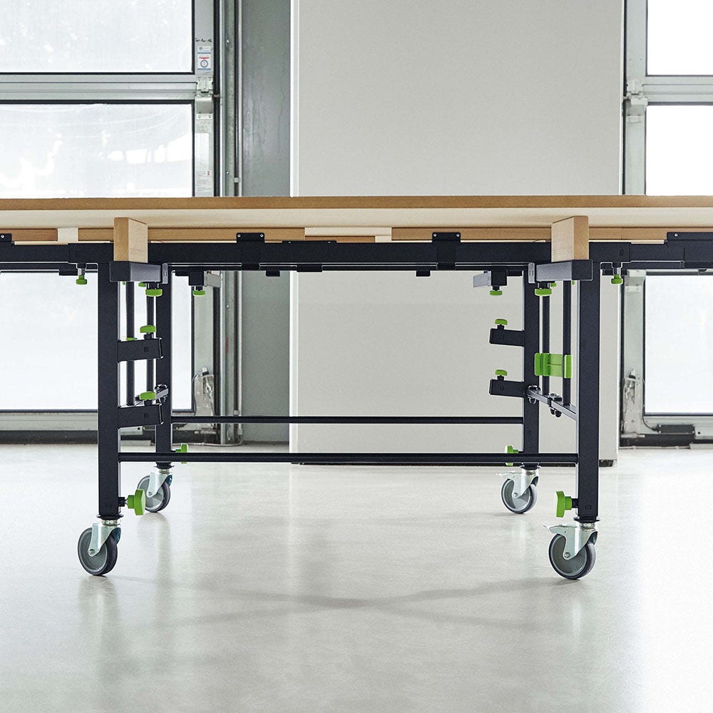 Mesa móvel de serragem e trabalho FESTOOL STM 1800 205183