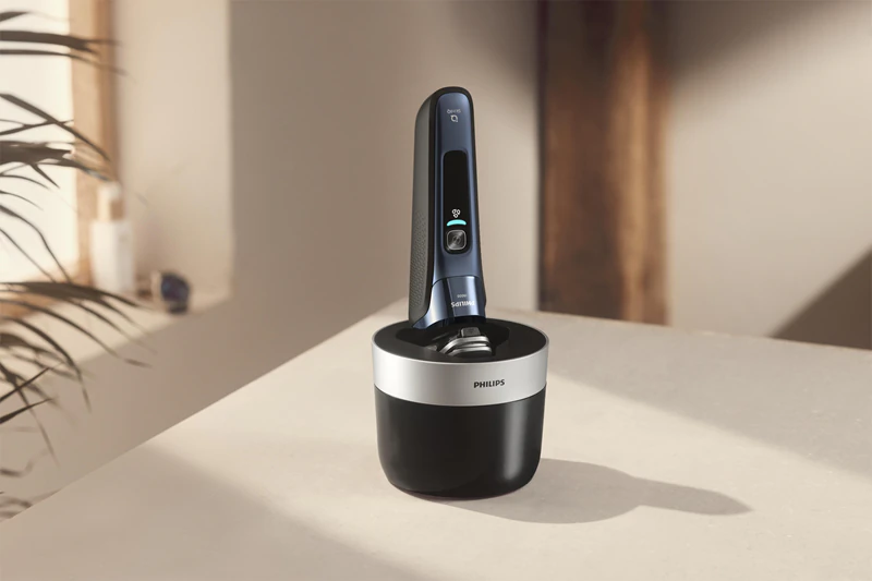 Barbeador elétrico Philips Série i9000 X9003/30 para homens