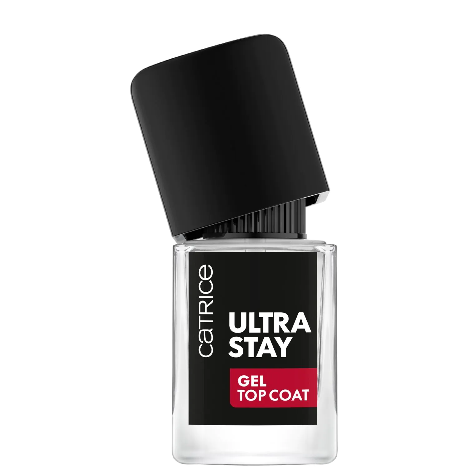 Catrice Ultra Stay Gel Żelowy top do paznokci