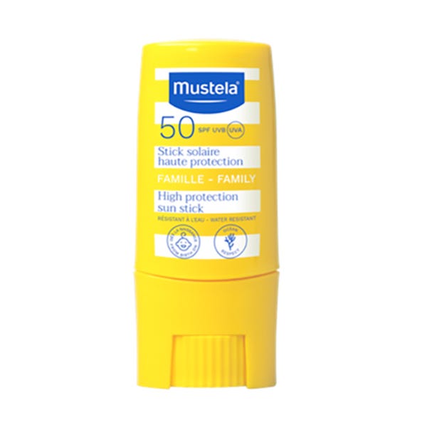 Αντηλιακό στικ υψηλής προστασίας για μωρά | 9ml