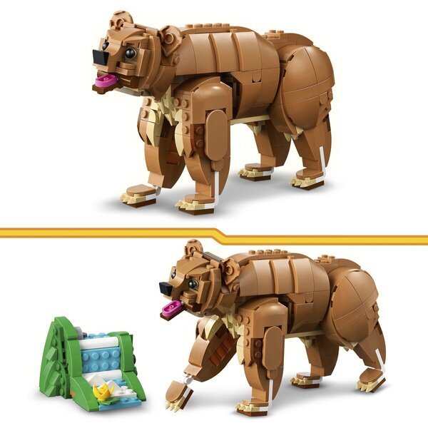LEGO Creator 31166 Čudovit konj