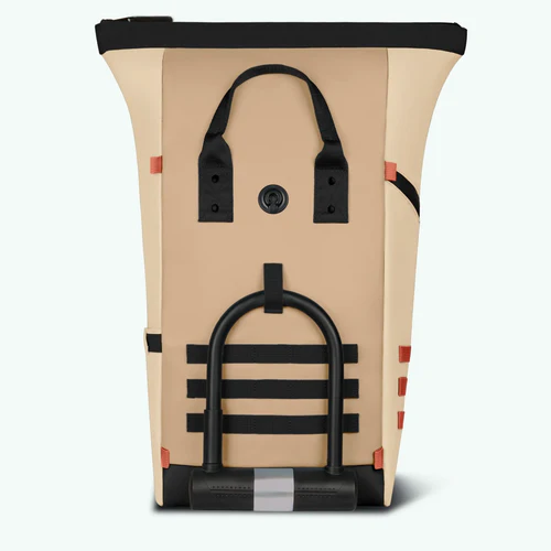 Cabaia Explorer Medium Rucksack, Cape Breton Beige