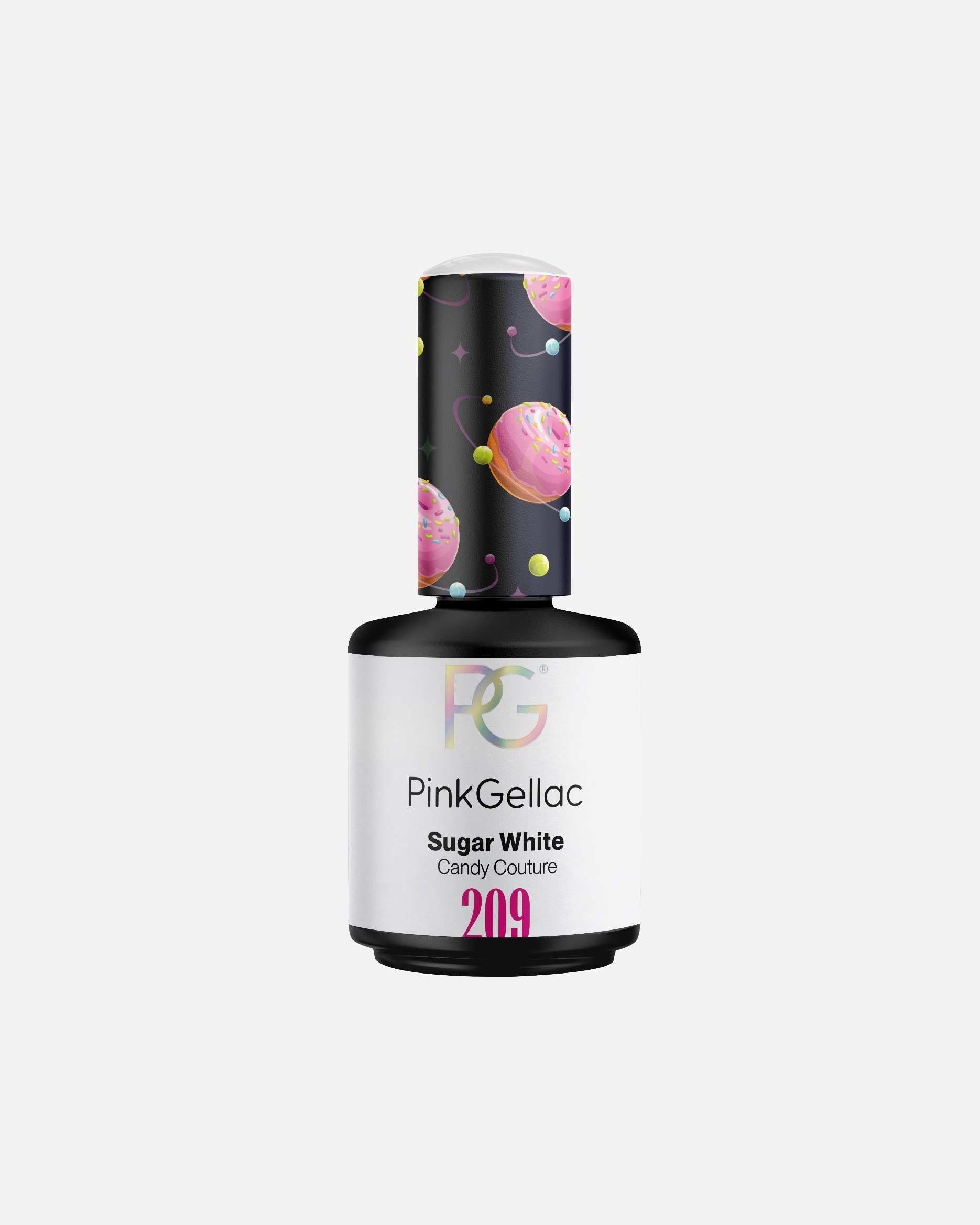 Pink Gellac UV lak za nokte Gel lak za nokte - 15ml