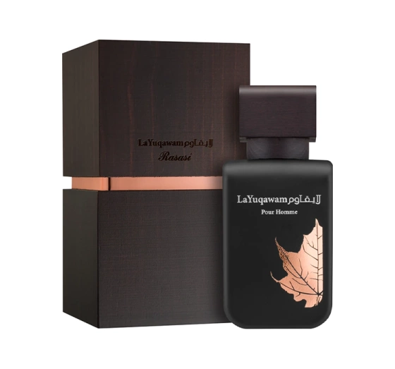 Rasasi La Yuqawam Pour Homme woda perfumowana spray 75 ml