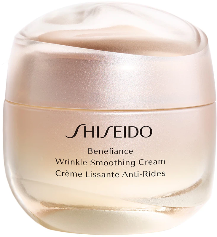 Shiseido Benefiance Wrinkle Smoothing Cream denní a noční krém proti vráskám pro všechny typy pleti