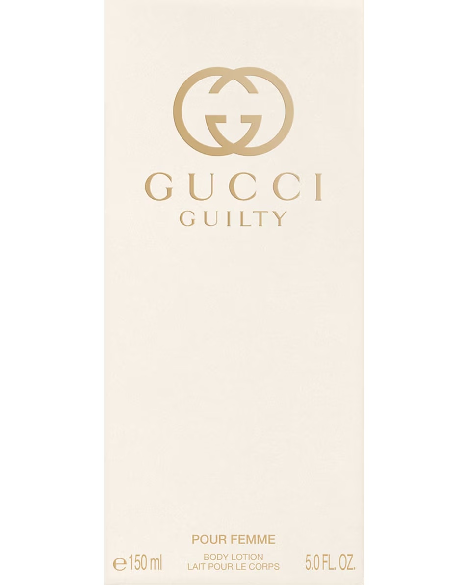 Γαλάκτωμα σώματος GUCCI GUILTY