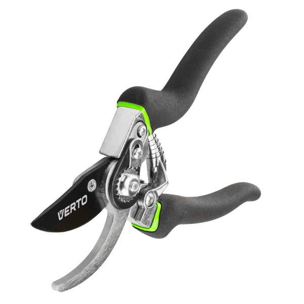 Sekator ogrodowy 220mm średnica cięcia 15mm VERTO 15G204