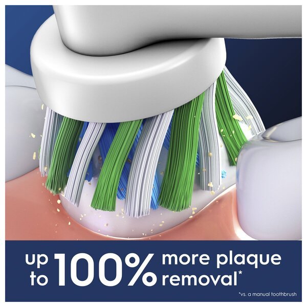 Oral-B Cross Action glave četkice<br>16 komada