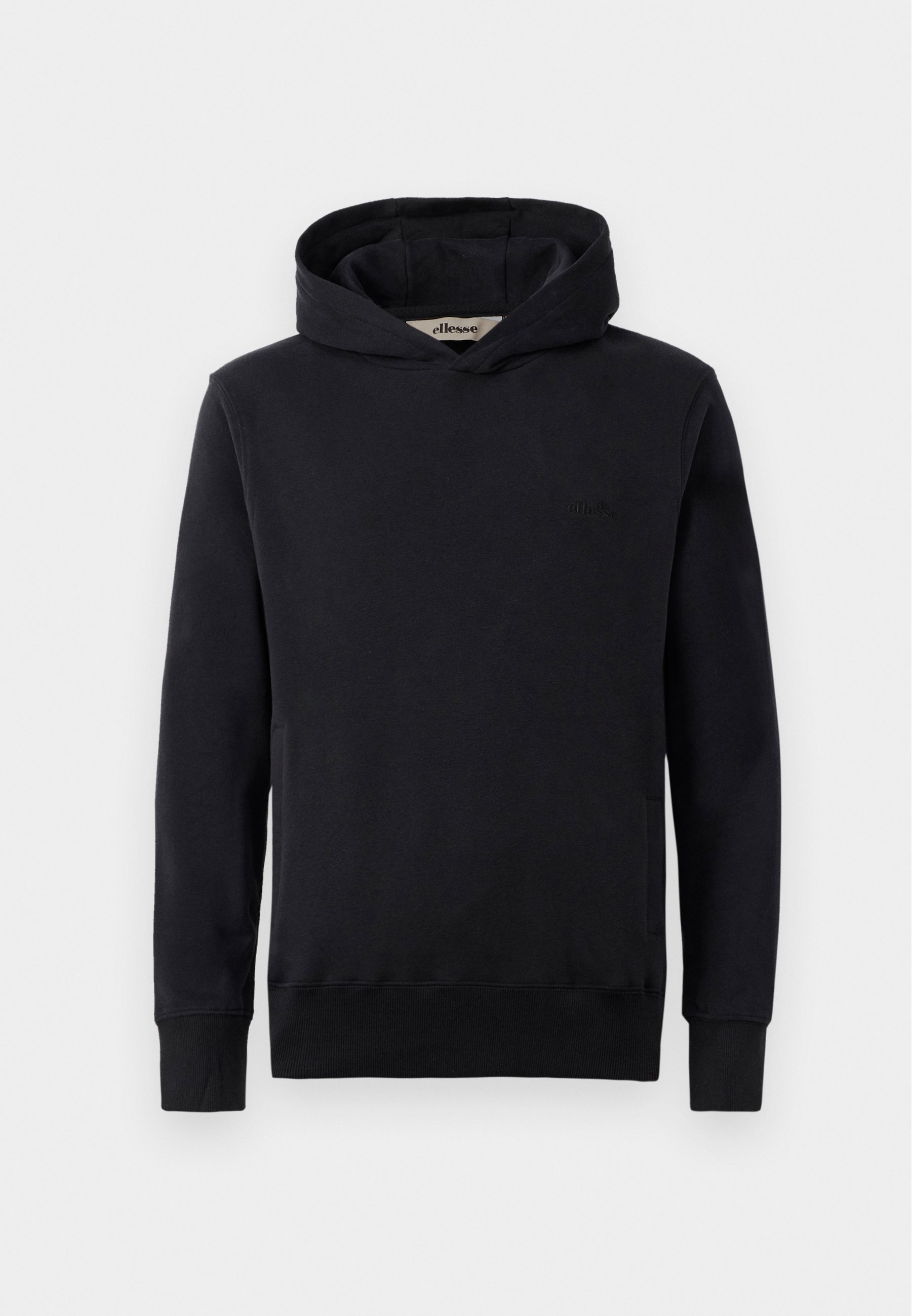 Ellesse MADONE OH HOODY - Kapuzenpullover - schwarz