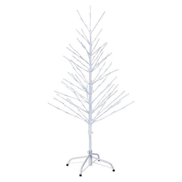 Árbol de luces LED, blanco